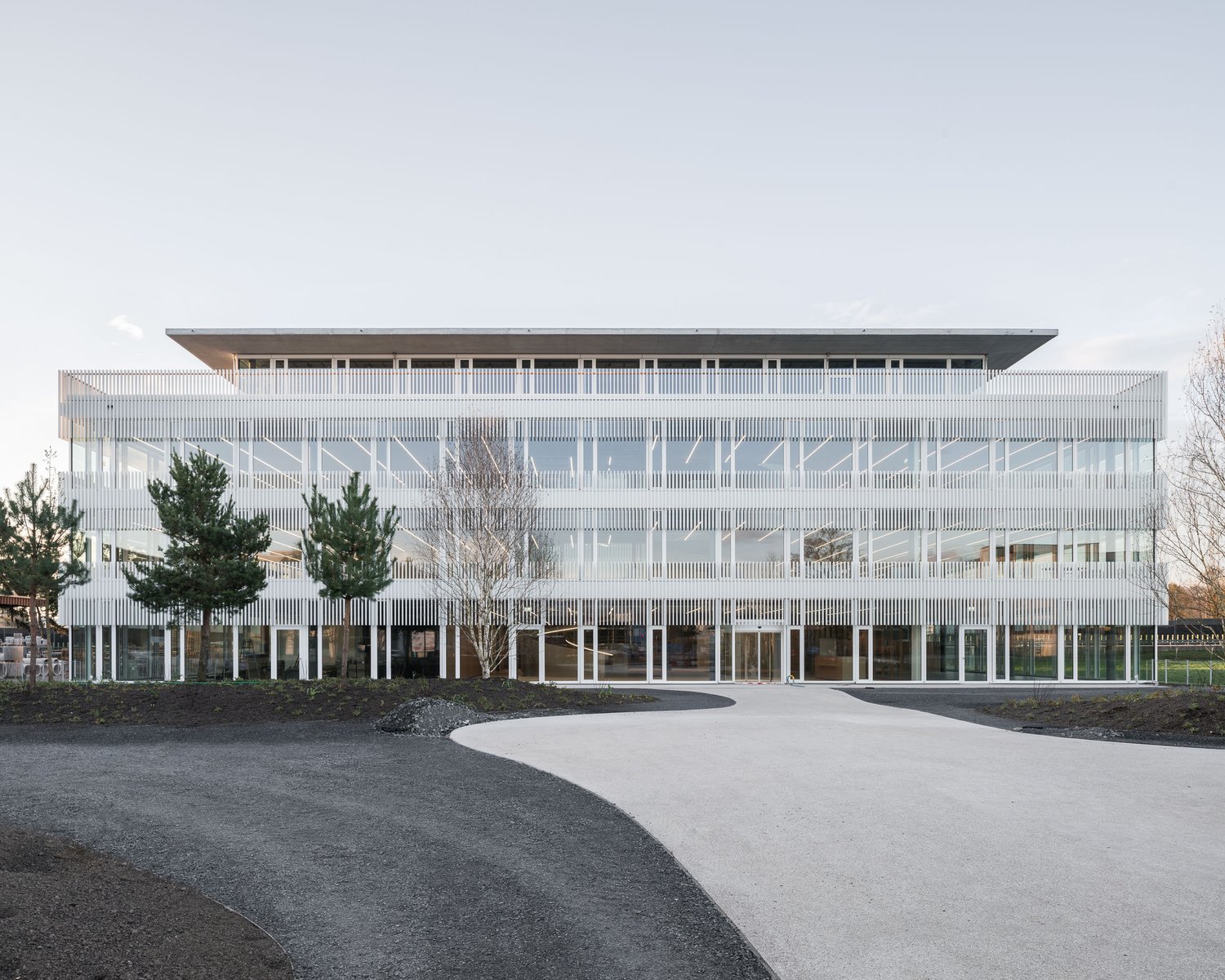 270m² ufficio