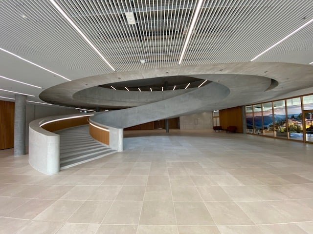 270m² ufficio
