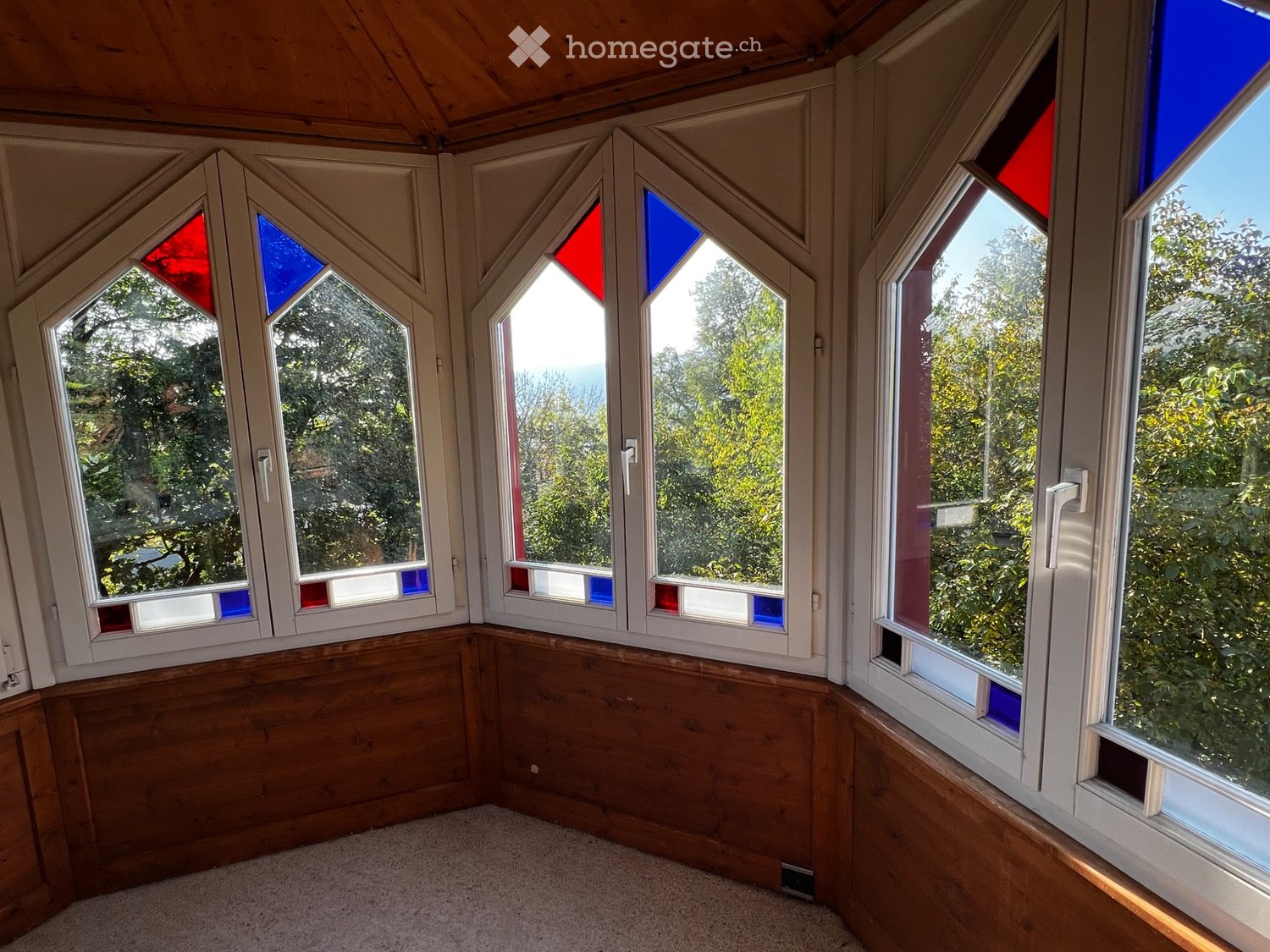3 rooms apartment