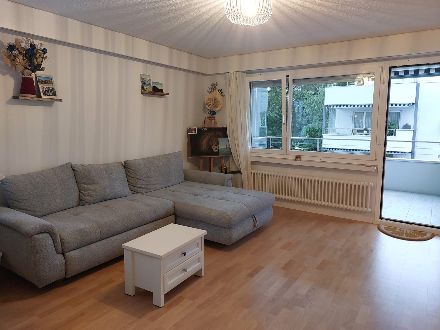 Appartamento di 3 ½ locali