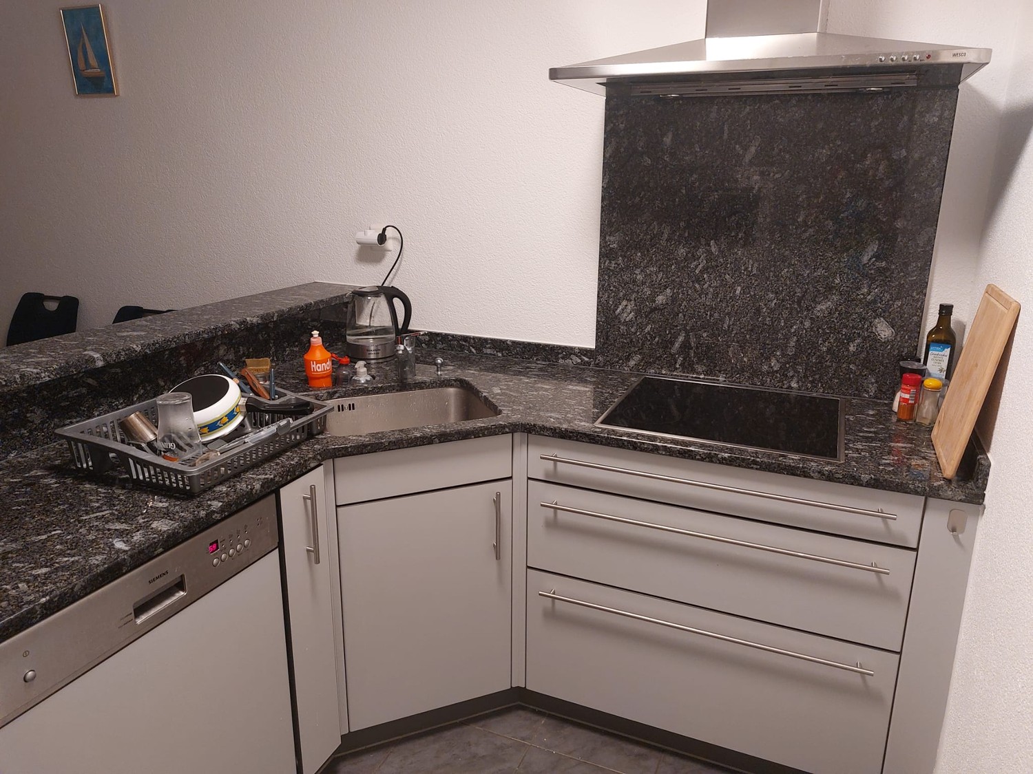 Appartamento di 3 ½ locali