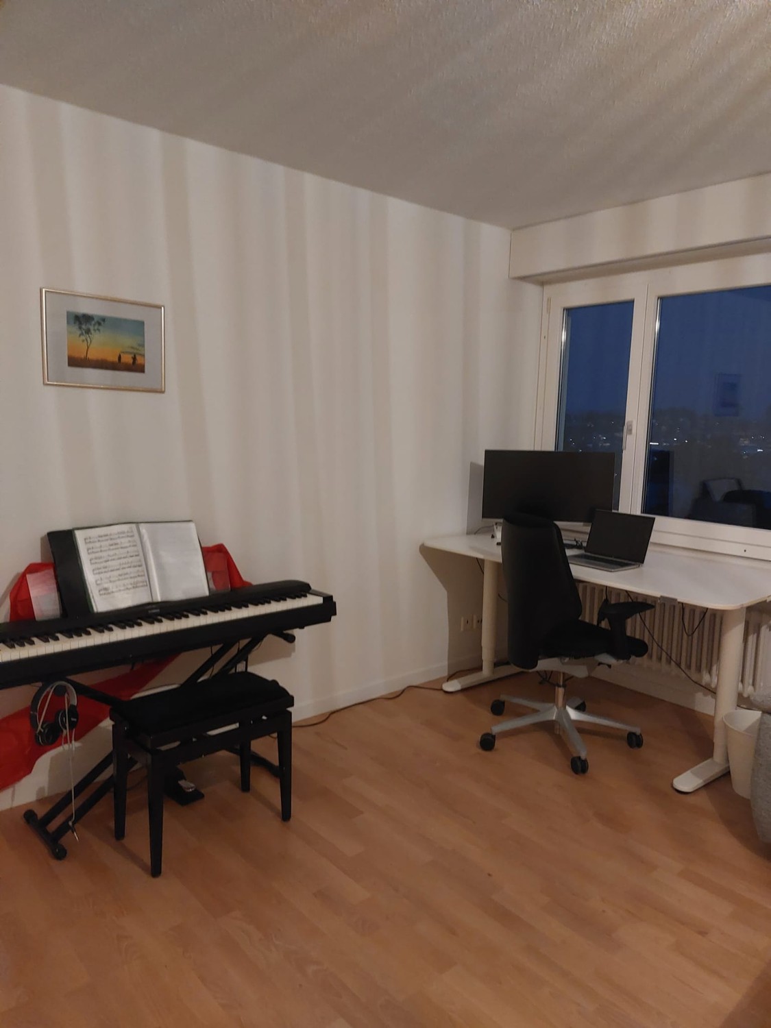 Appartamento di 3 ½ locali