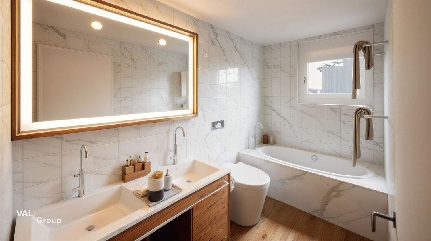 Appartement de 4 ½ pièces