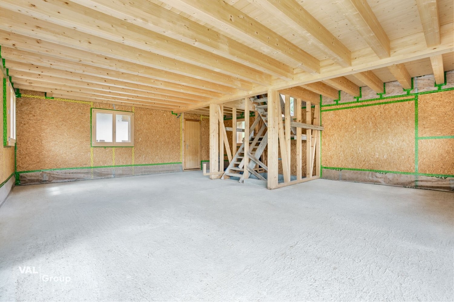 5 ½ rooms single house