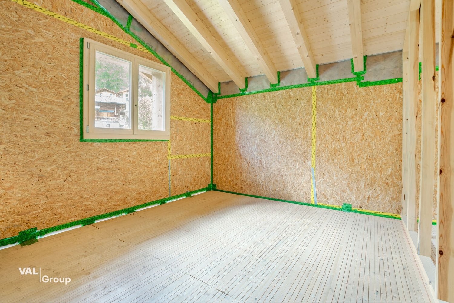 5 ½ rooms single house