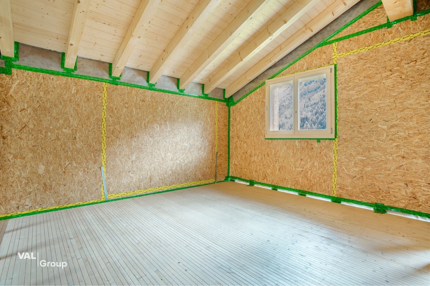 5 ½ rooms single house