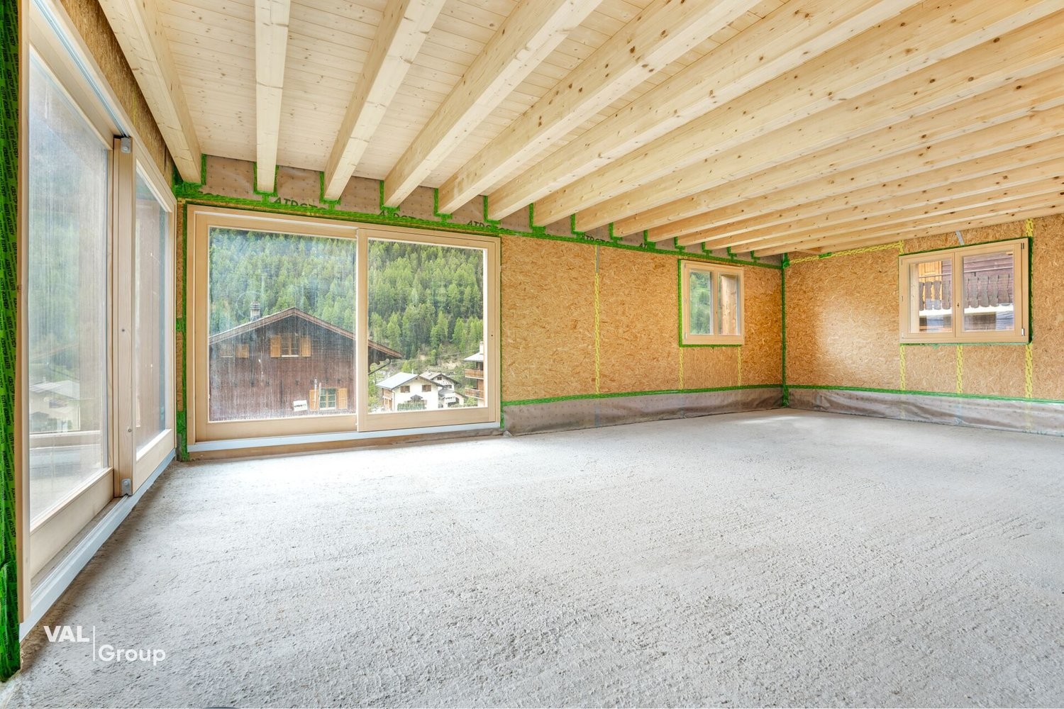 5 ½ rooms single house