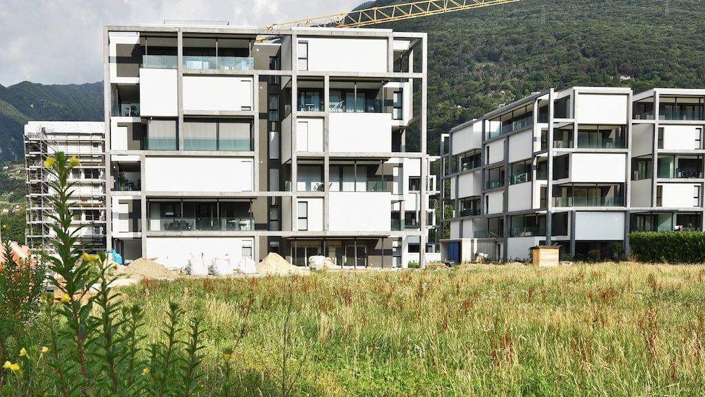 3 ½ Zimmer Wohnung