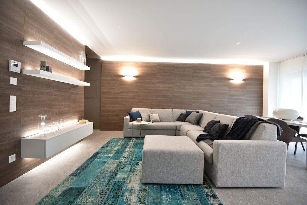 3 ½ Zimmer Wohnung