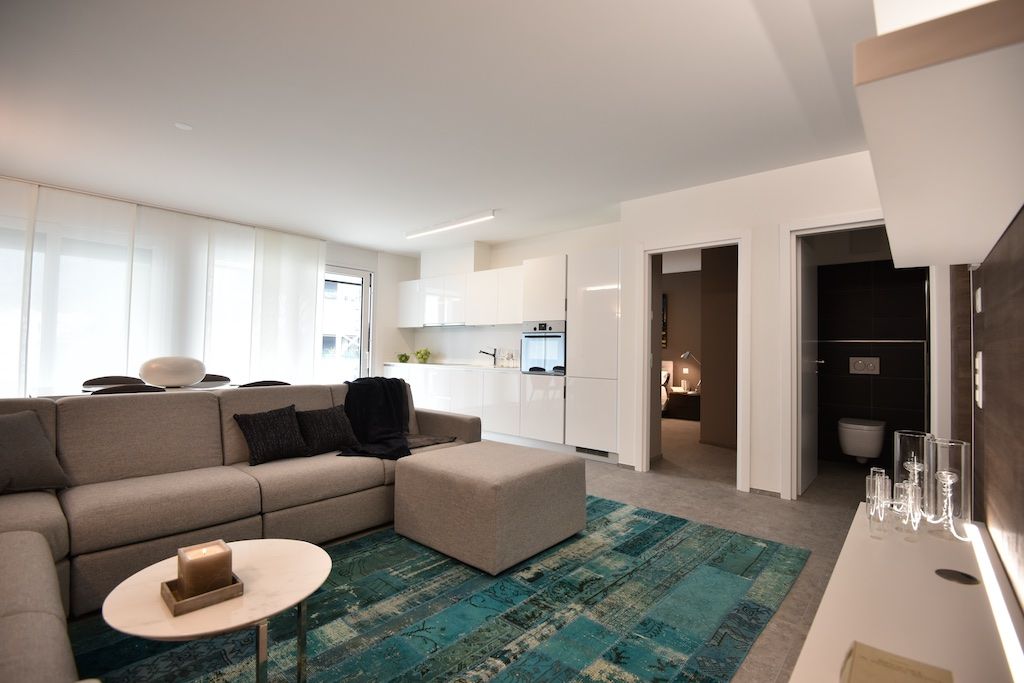 3 ½ Zimmer Wohnung