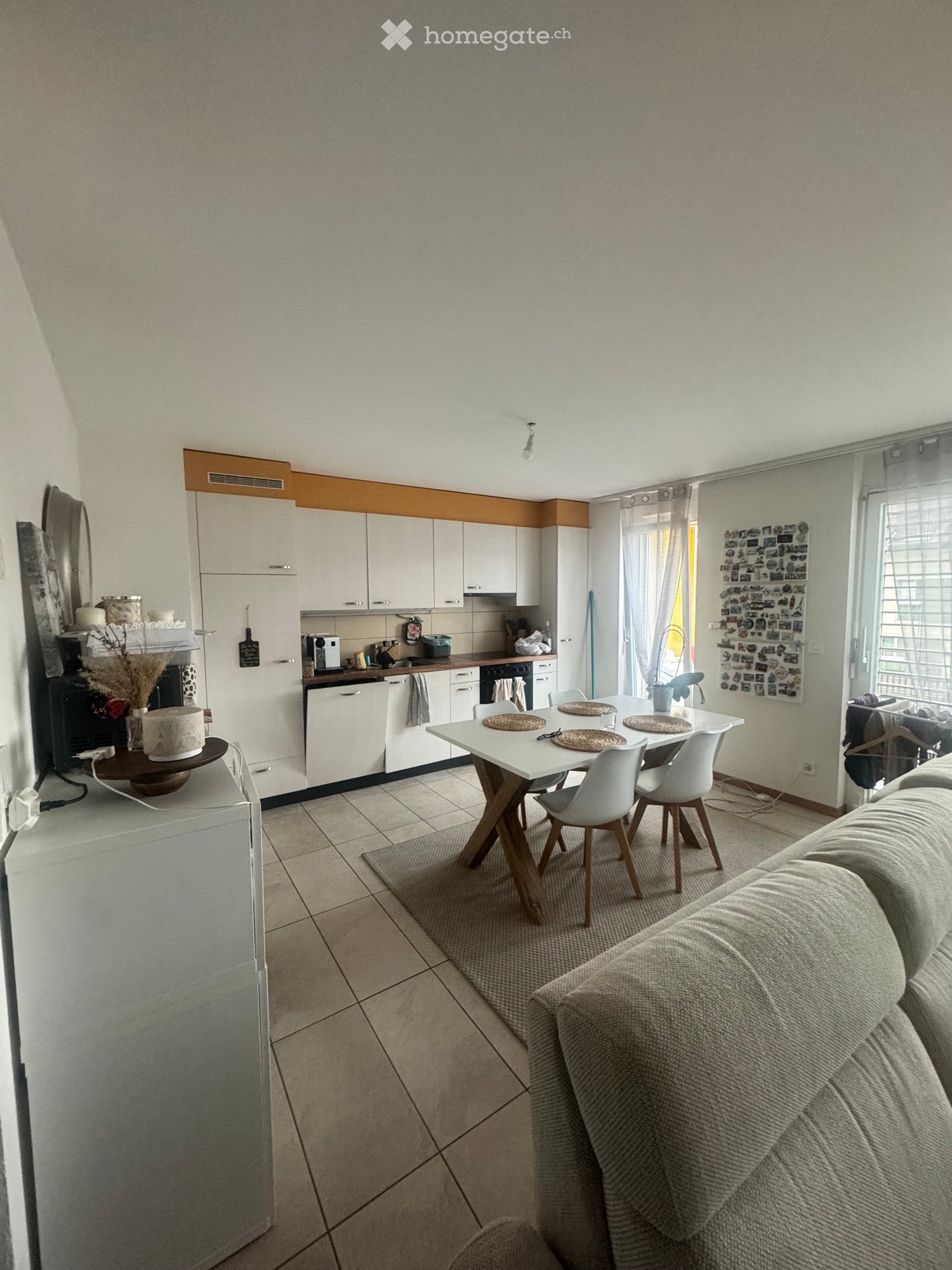 3-Zimmer-Wohnung