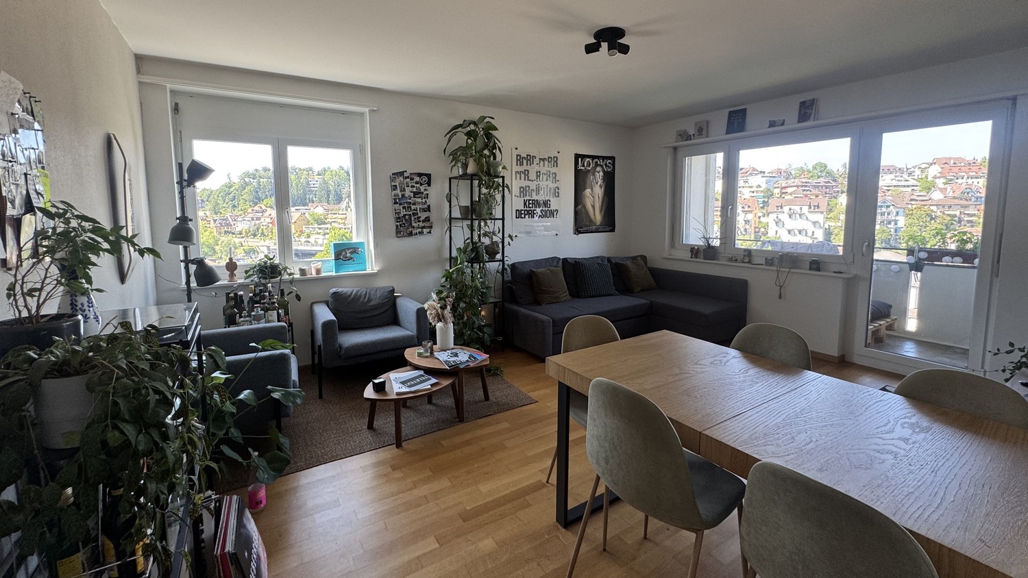 Appartamento di 3 ½ locali