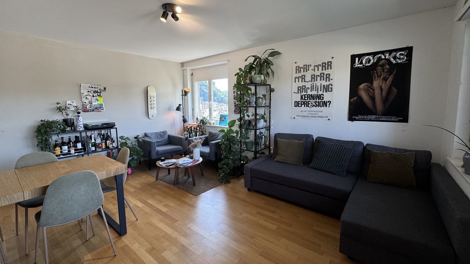 Appartamento di 3 ½ locali