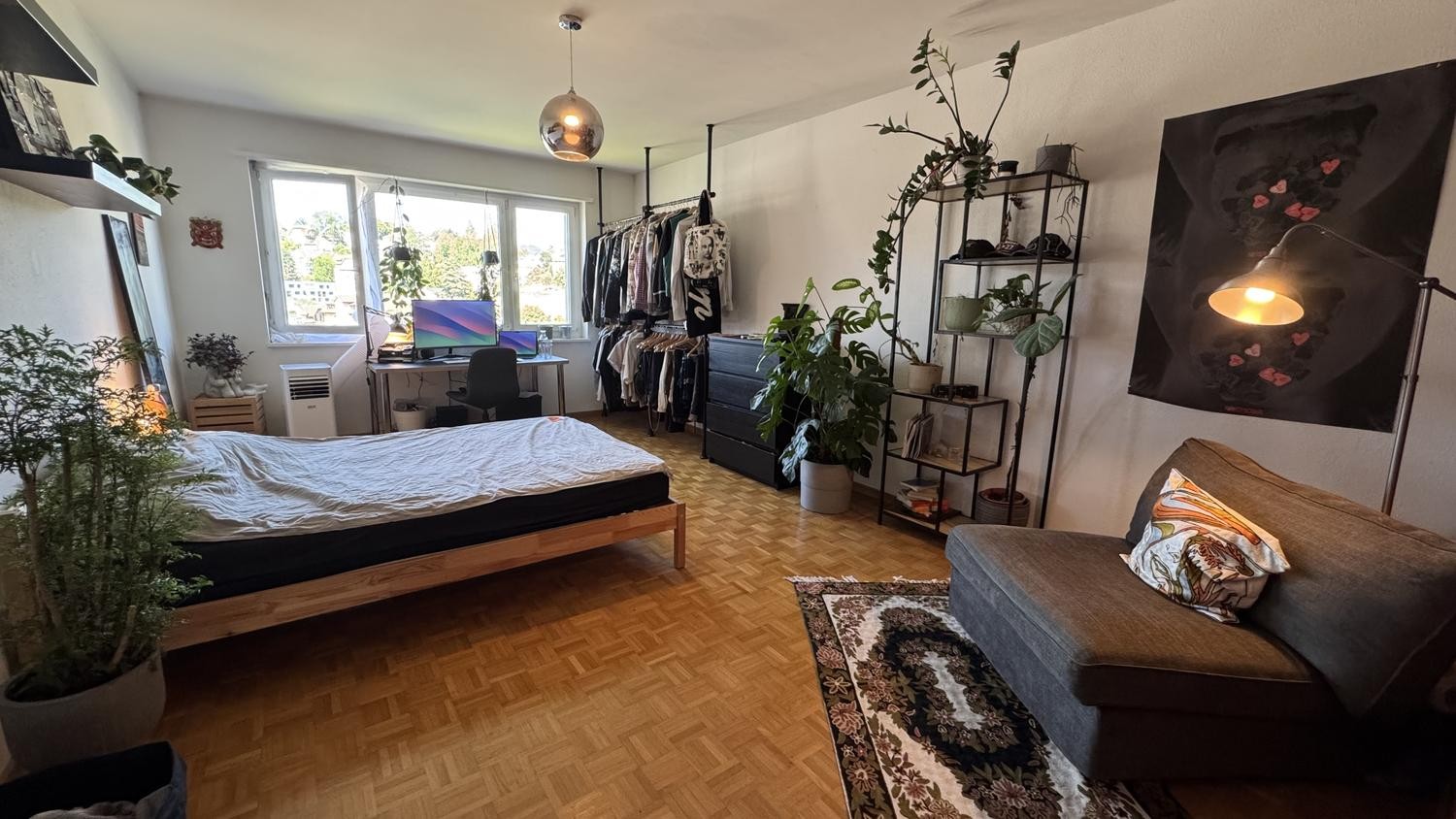 Appartamento di 3 ½ locali