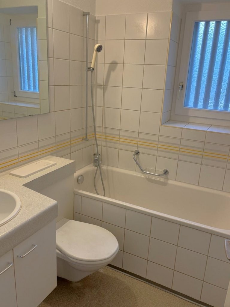 3 rooms apartment