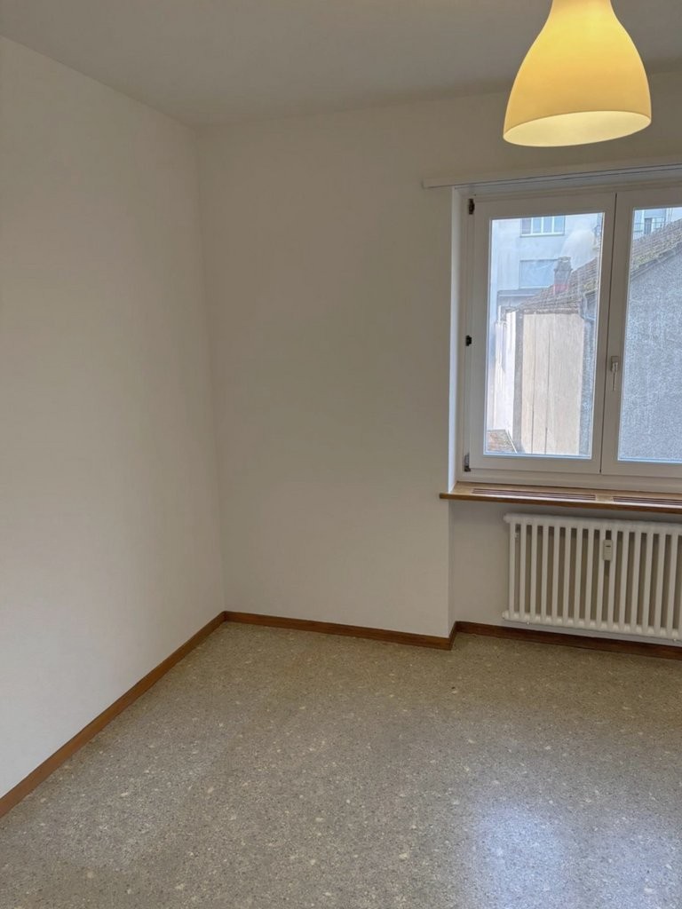 3 rooms apartment