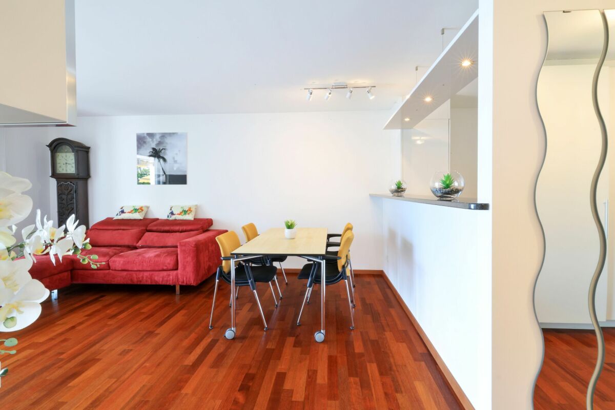 2 ½ Zimmer-Wohnung