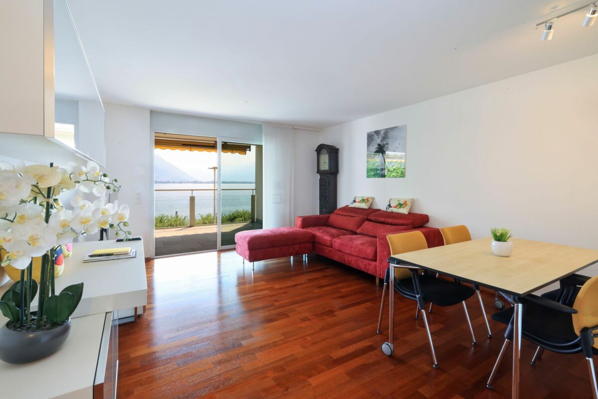 2 ½ Zimmer-Wohnung