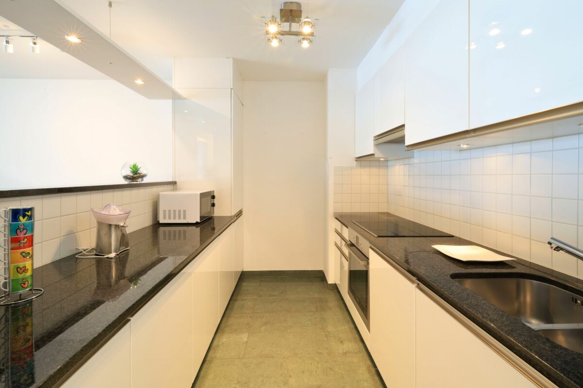 2 ½ Zimmer-Wohnung
