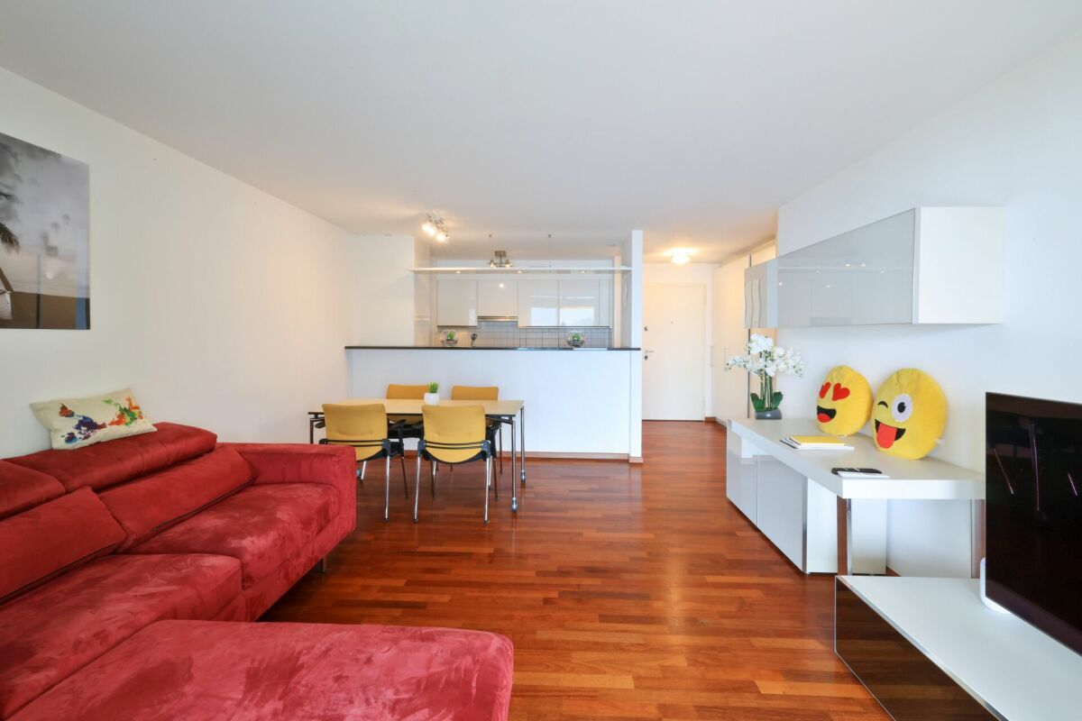 2 ½ Zimmer-Wohnung
