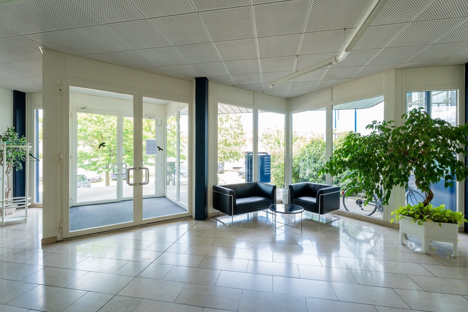 ufficio di 23m²