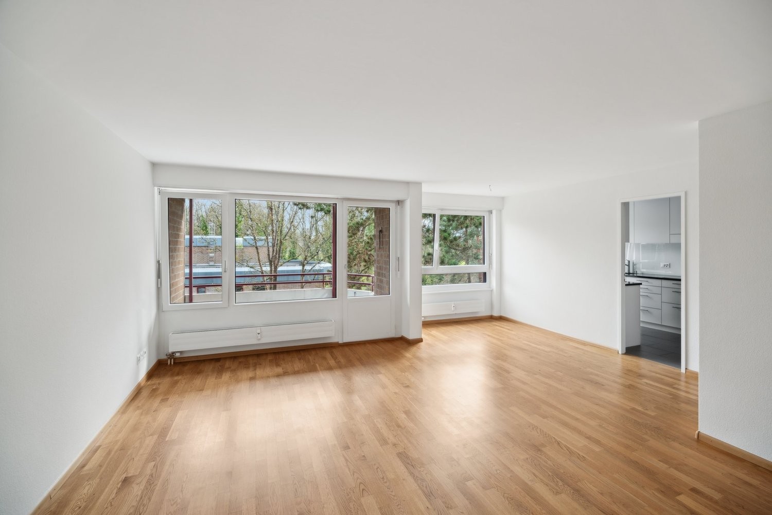 3 ½ rooms apartment