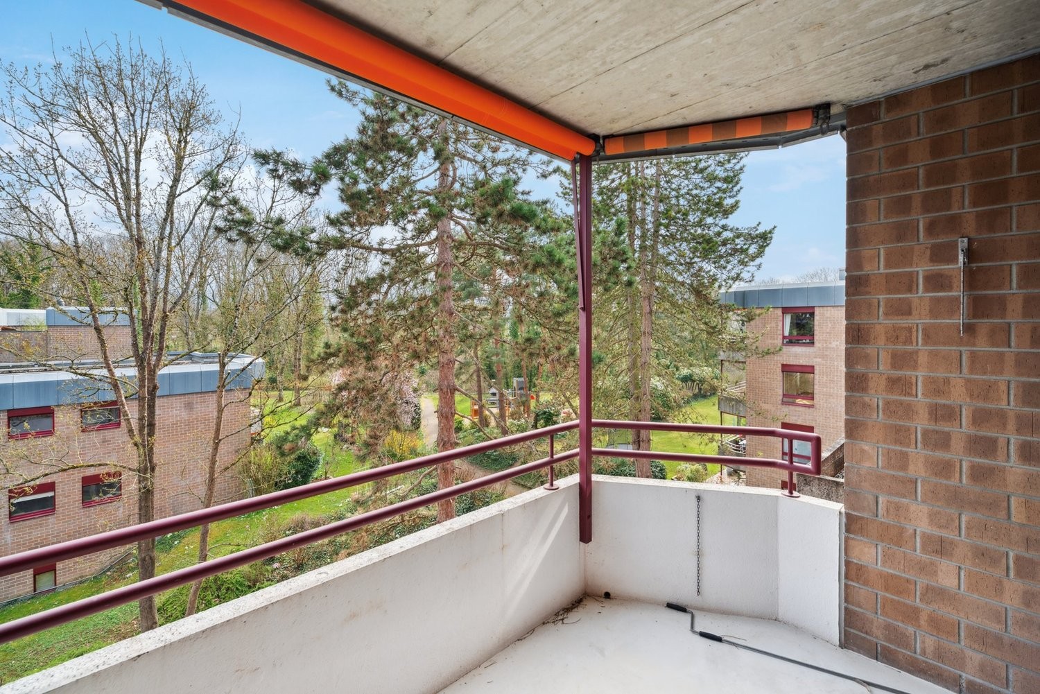 3 ½ rooms apartment