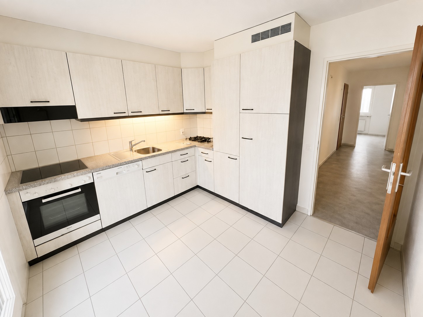 Appartement de 3 pièces