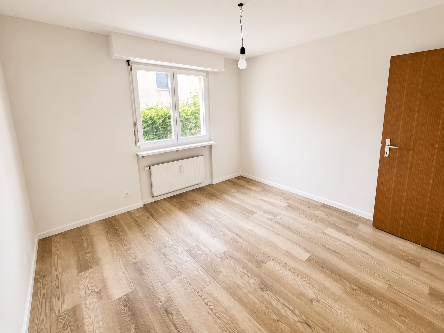 Appartement de 3 pièces