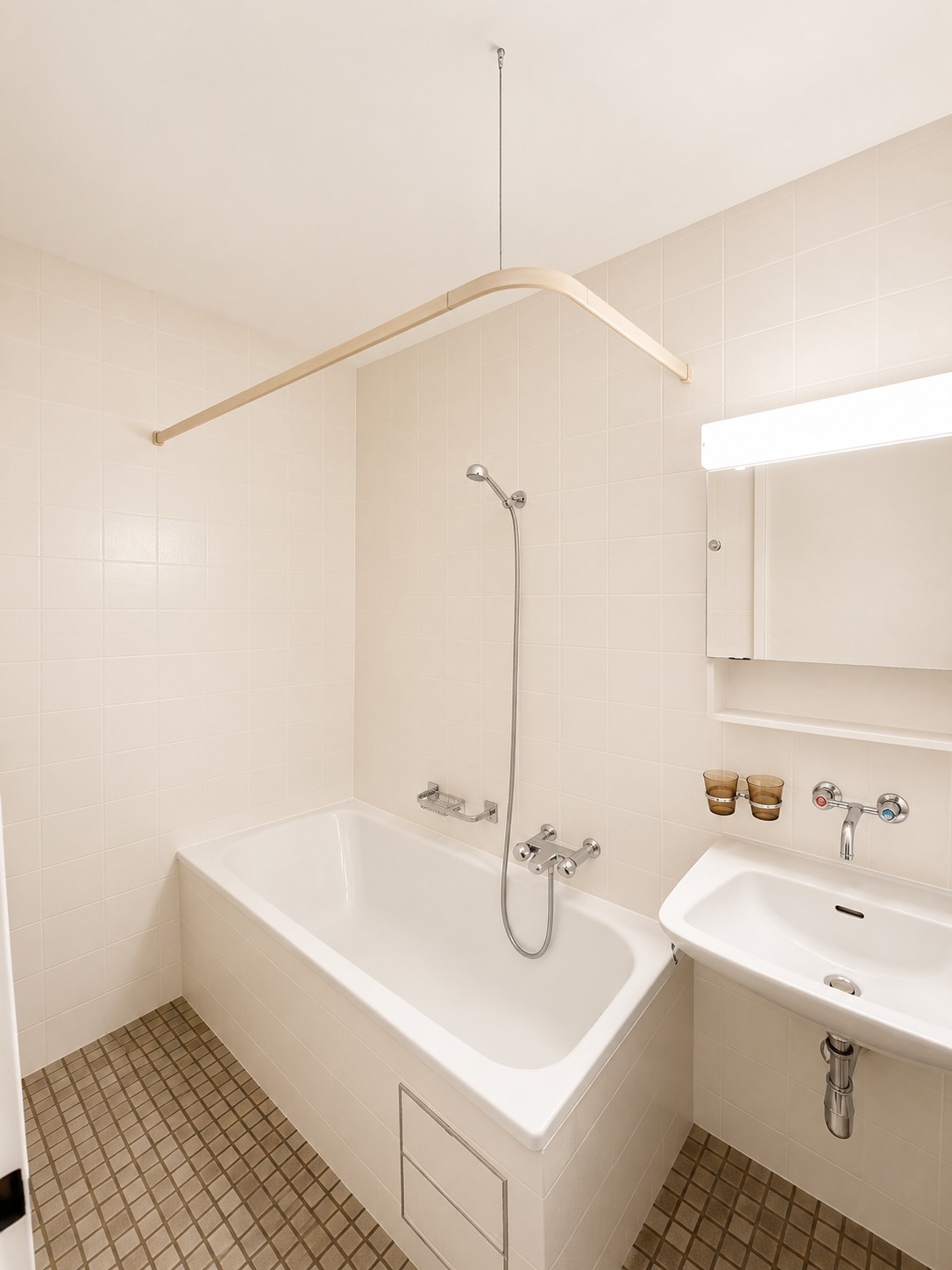 Appartement de 3 pièces