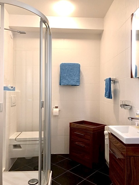 3 rooms apartment