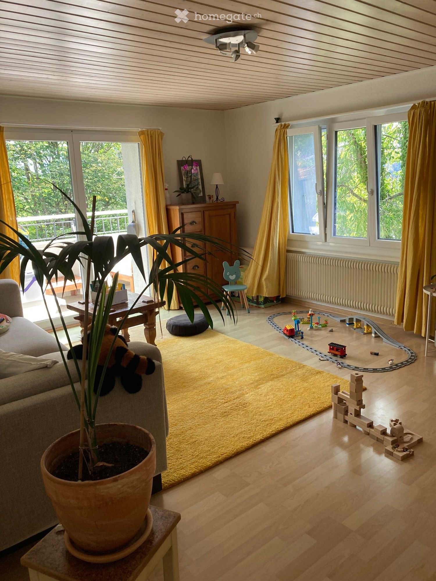 3 ½ Zimmer Wohnung