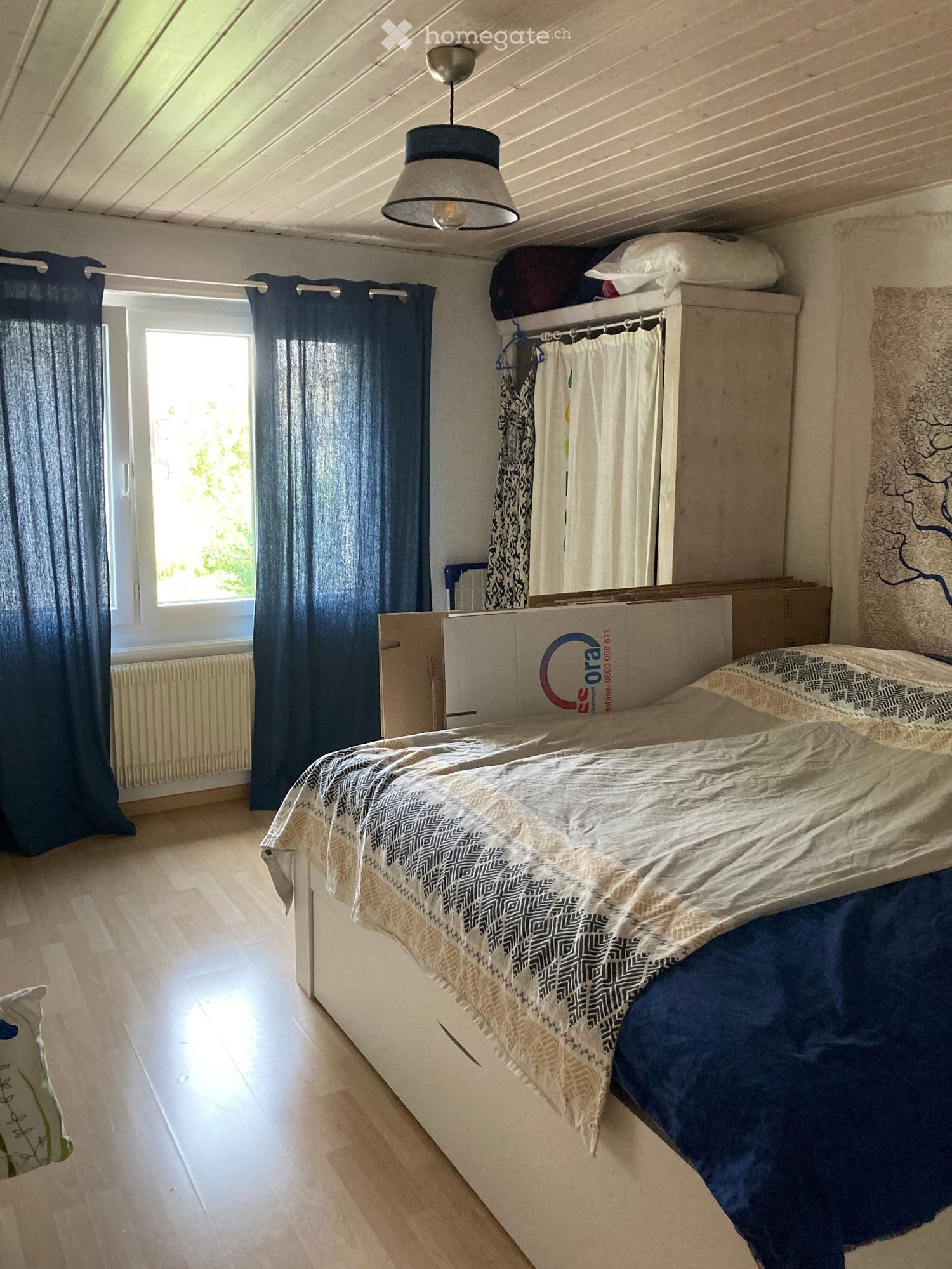 3 ½ Zimmer Wohnung