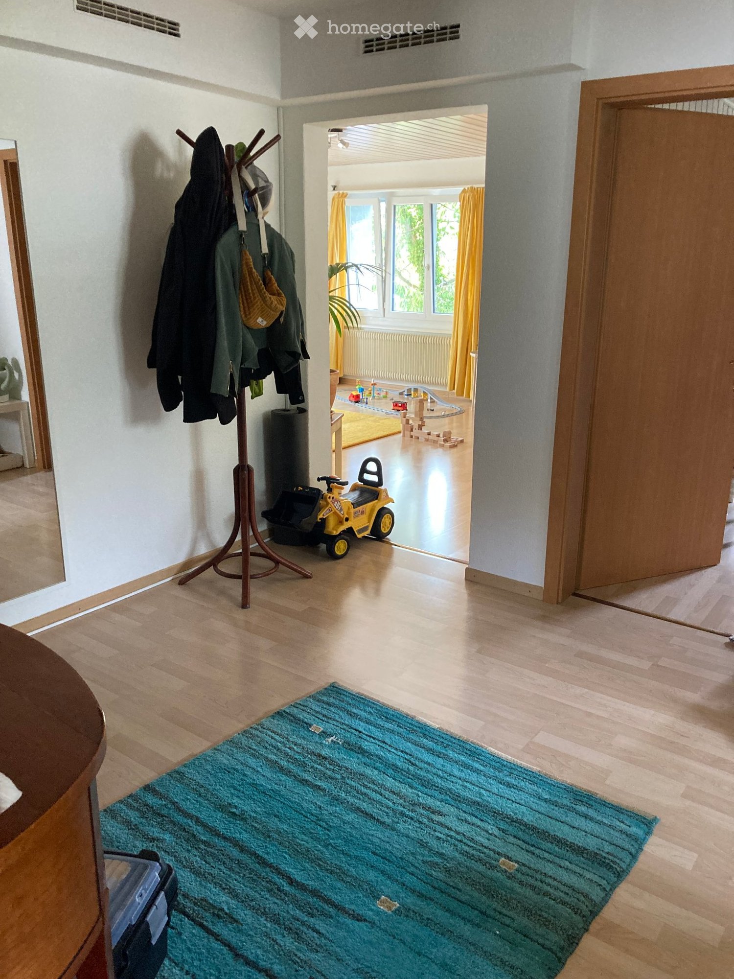 3 ½ Zimmer Wohnung