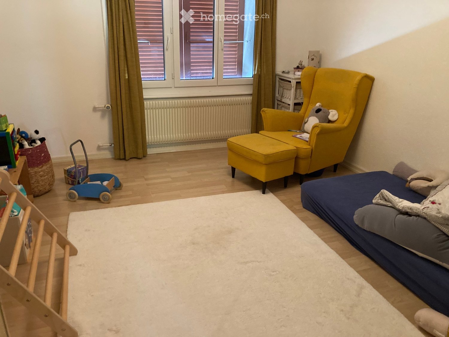 3 ½ Zimmer Wohnung