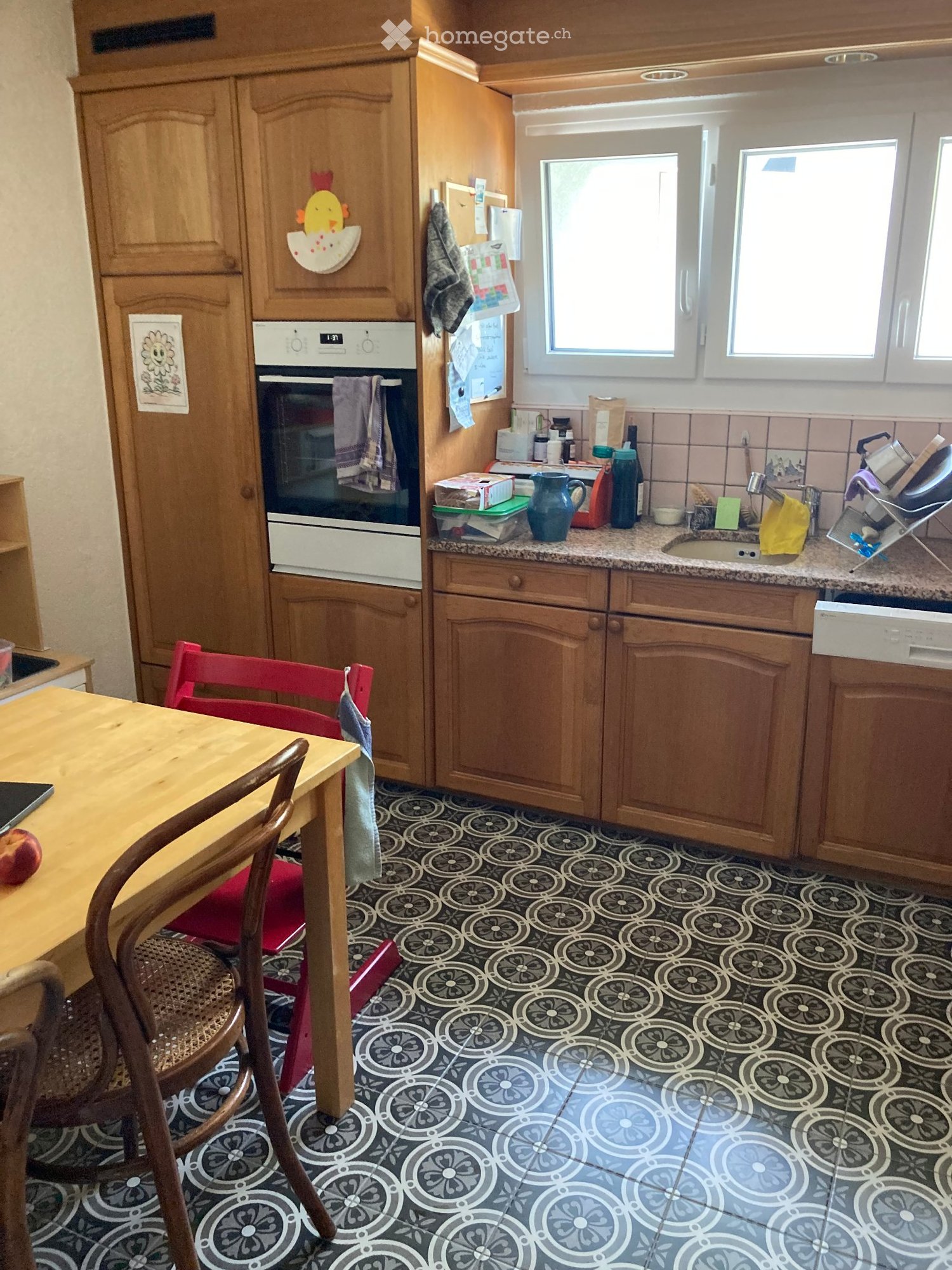 3 ½ Zimmer Wohnung