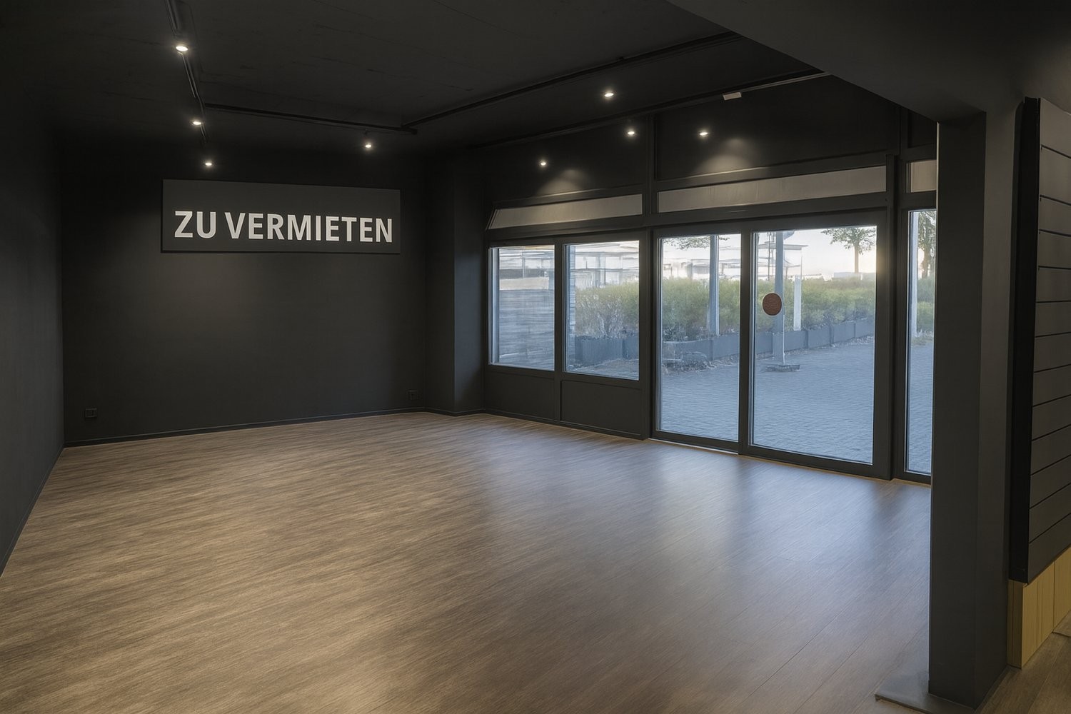 211m² commercial