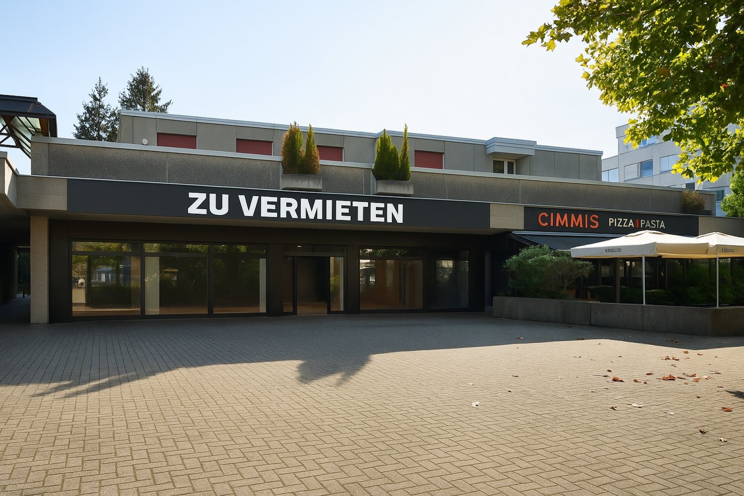 211m² commercial