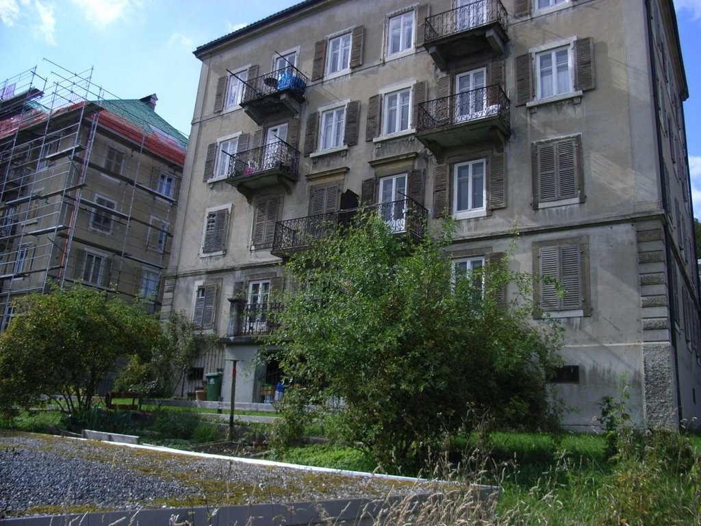3-Zimmer-Wohnung