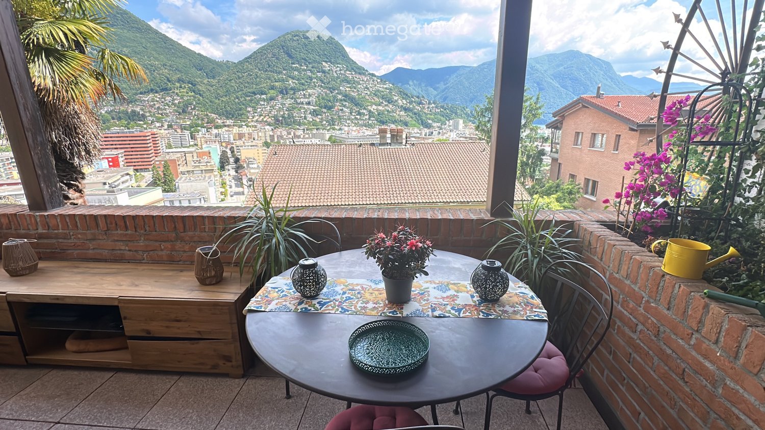 Appartement 4 pièces