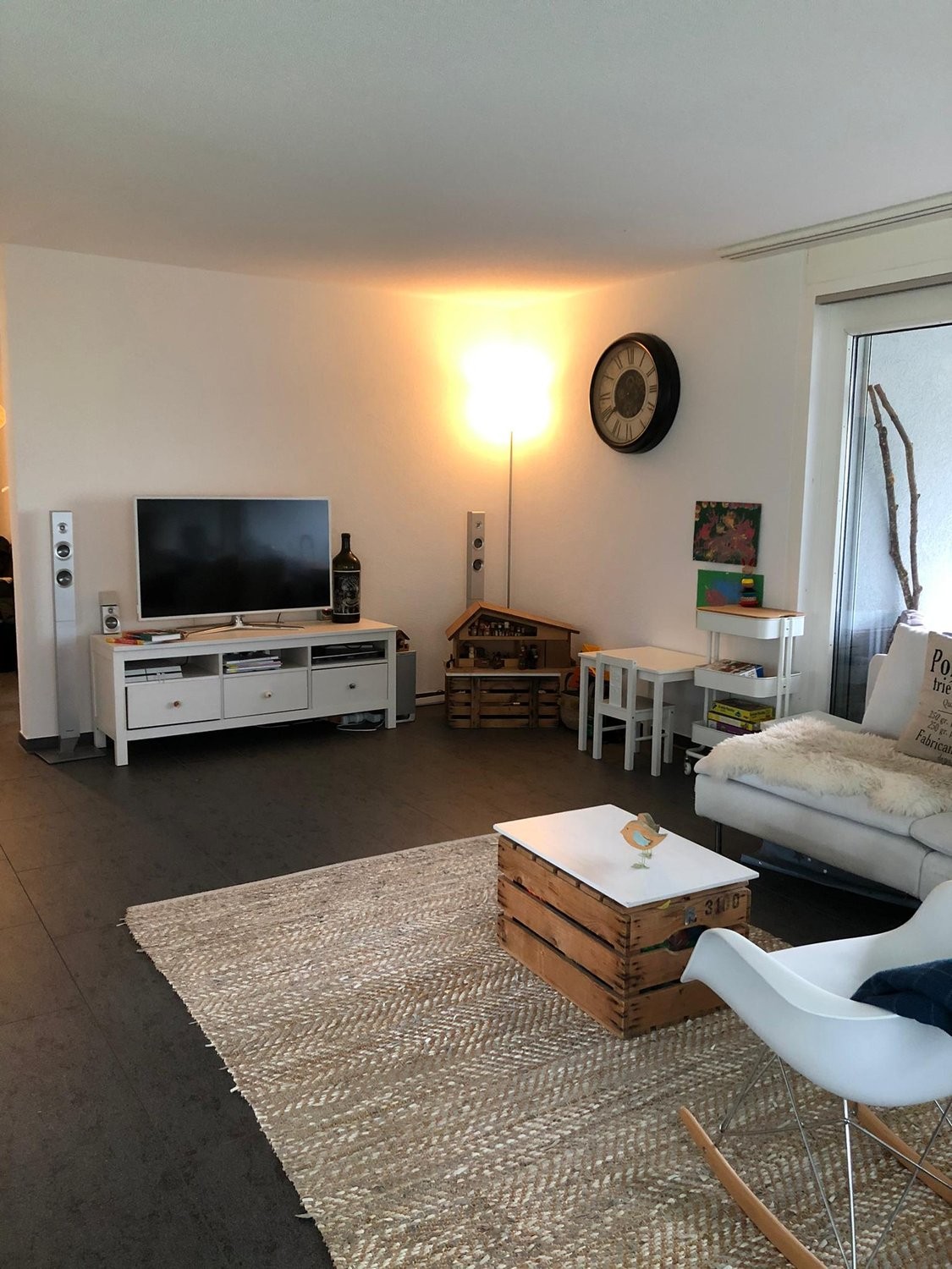 Appartamento di 2 ½ locali
