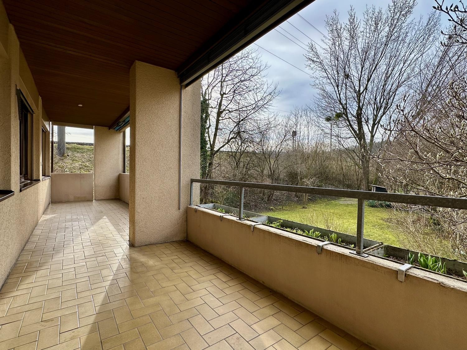 Appartement de 6 ½ pièces