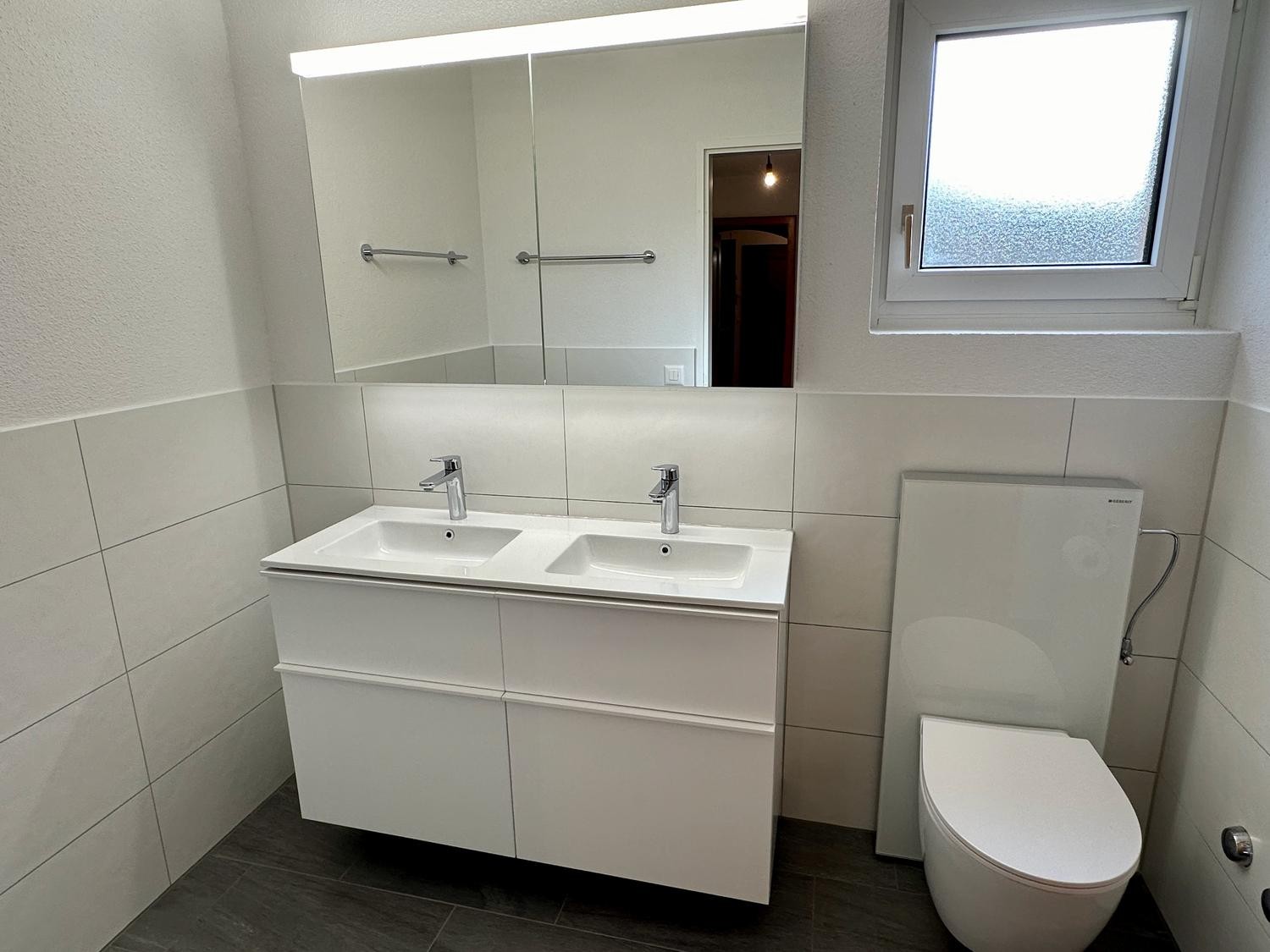 Appartement de 6 ½ pièces
