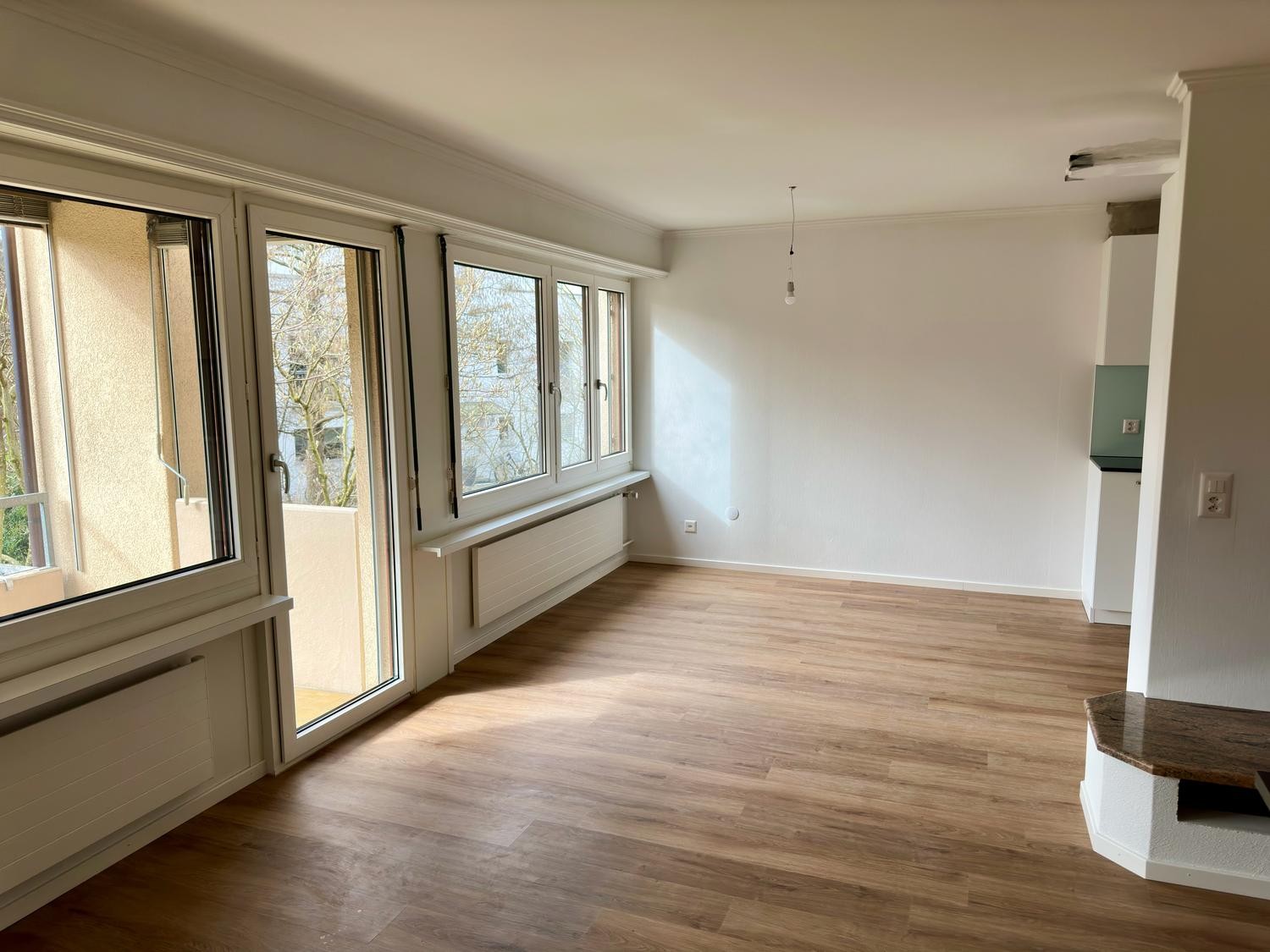 Appartement de 6 ½ pièces