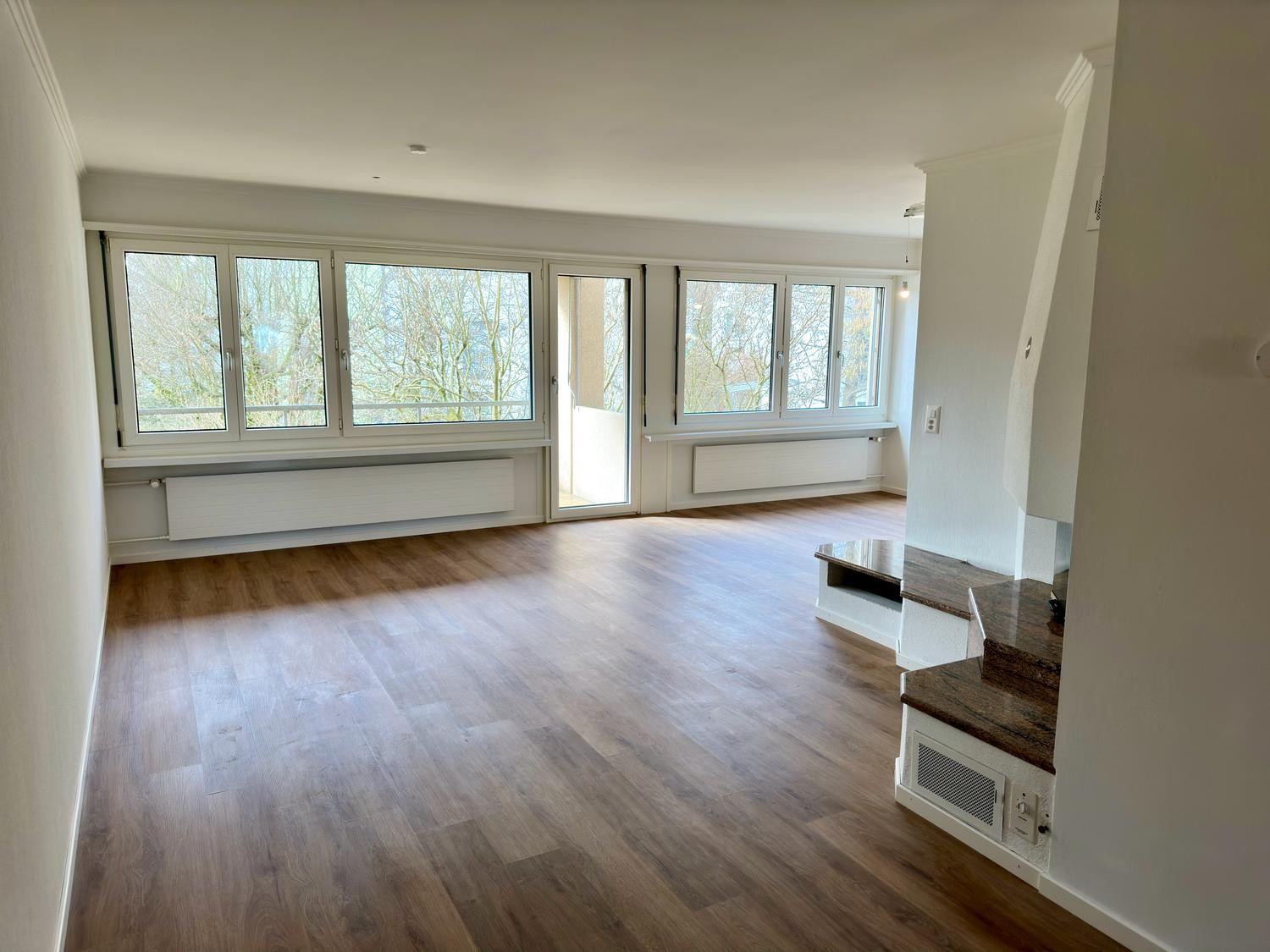 Appartement de 6 ½ pièces