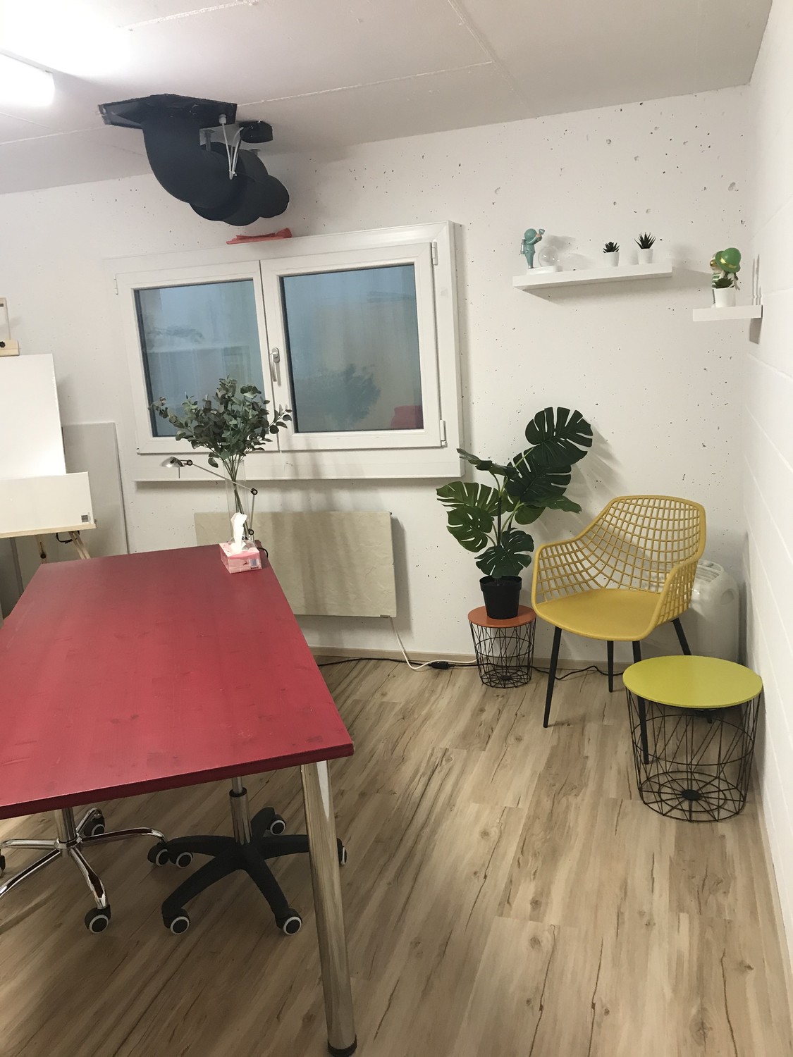 16-16m² commercial