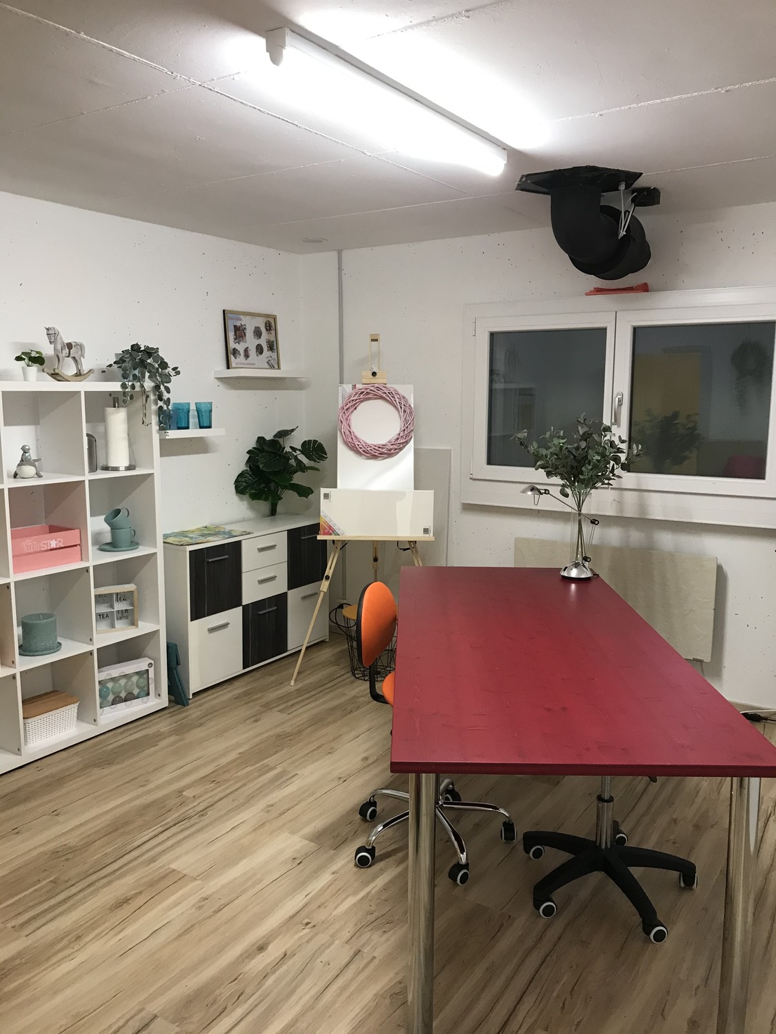 16-16m² commercial