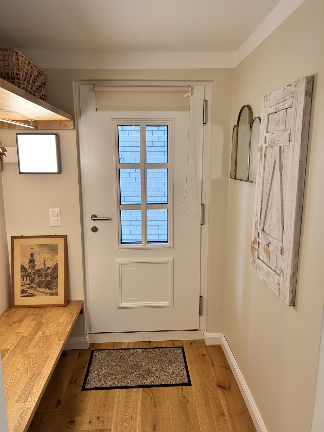 2 rooms single house