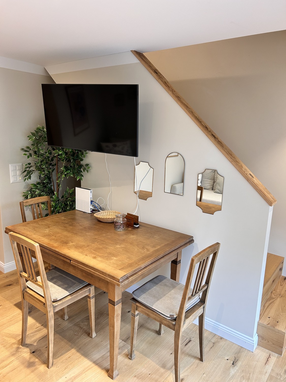 2 rooms single house