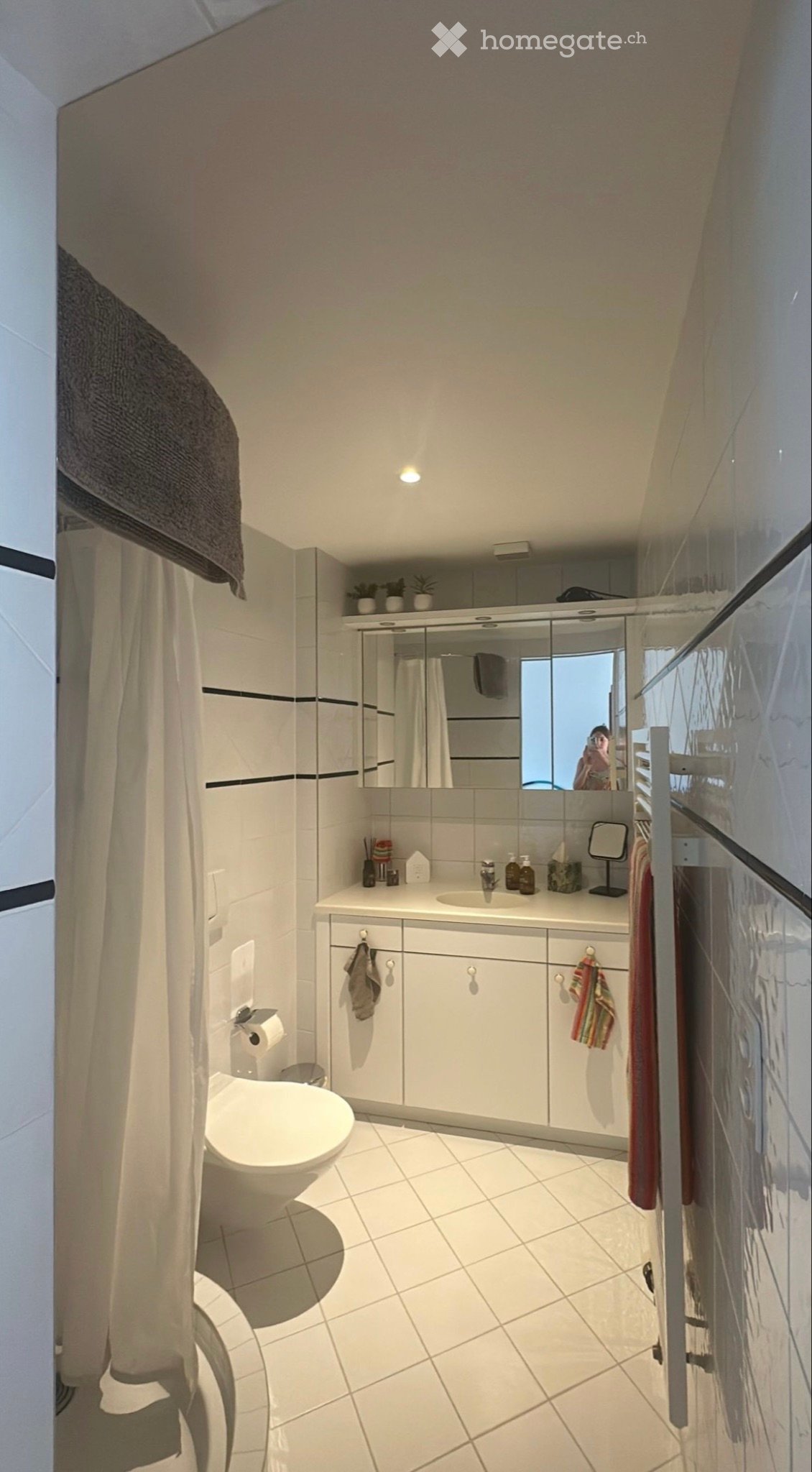 2 ½ rooms apartment